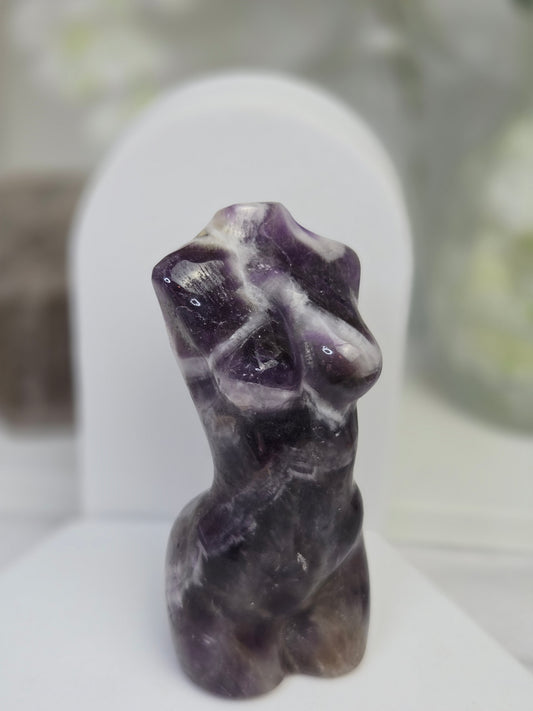 Dream Amethyst Goddess Body